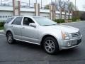 Light Platinum Metallic - SRX V8 Photo No. 6
