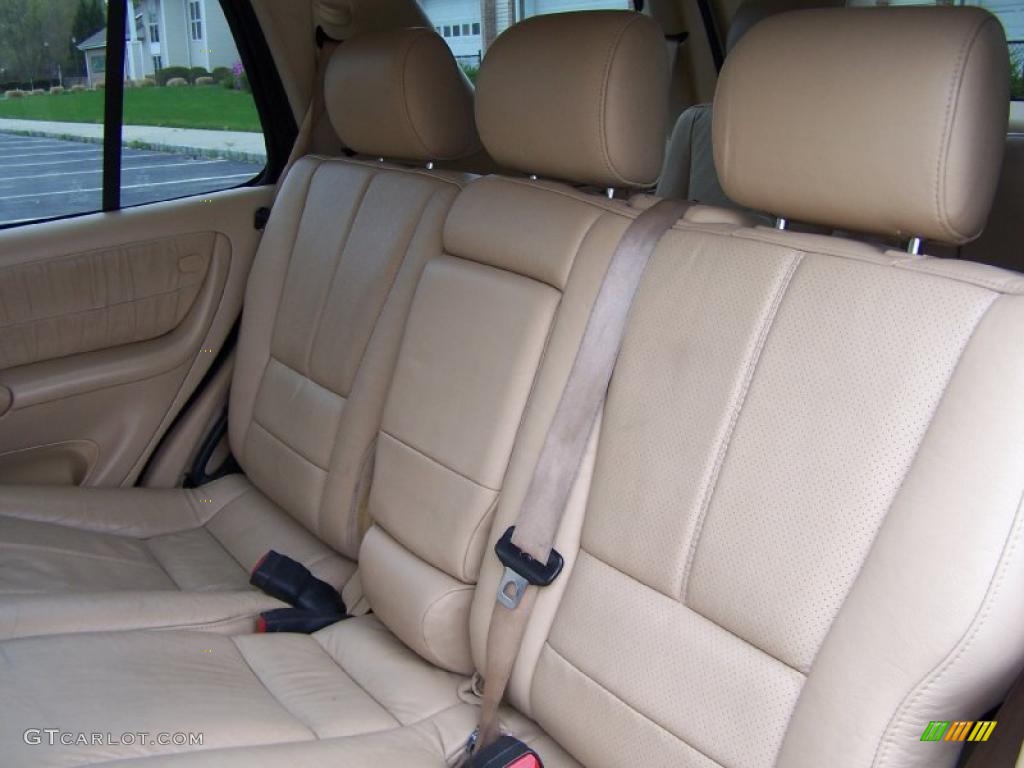 Java Interior 2000 Mercedes-Benz ML 430 4Matic Photo #48587623