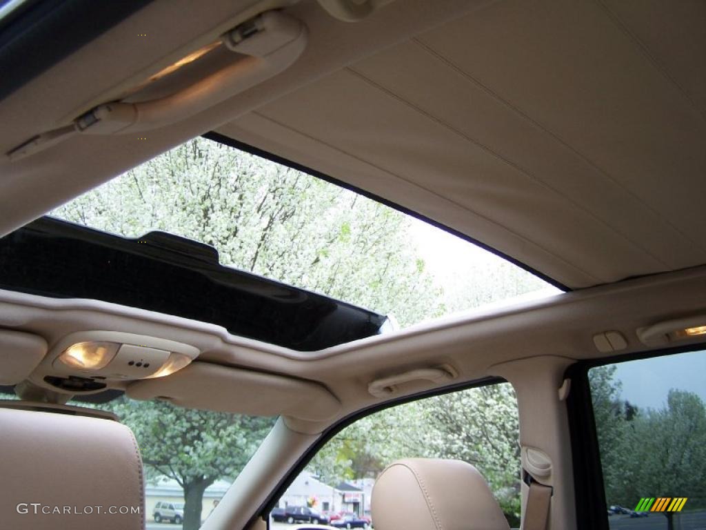 2000 Mercedes-Benz ML 430 4Matic Sunroof Photo #48587638