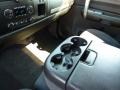 2008 Deep Ruby Metallic Chevrolet Silverado 1500 LT Extended Cab 4x4  photo #18