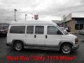 Summit White - Savana Van LT 1500 Passenger Conversion Photo No. 1