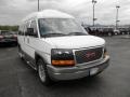 Summit White - Savana Van LT 1500 Passenger Conversion Photo No. 2