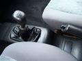 1992 Honda Civic Gray Interior Transmission Photo