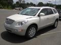 2011 White Diamond Tricoat Buick Enclave CXL  photo #1