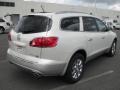 2011 White Diamond Tricoat Buick Enclave CXL  photo #4