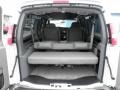 Summit White - Savana Van LT 1500 Passenger Conversion Photo No. 18