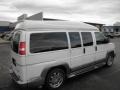 Summit White - Savana Van LT 1500 Passenger Conversion Photo No. 26