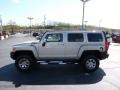 Boulder Gray Metallic - H3 X Photo No. 4