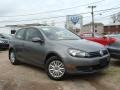 United Gray Metallic - Golf 2 Door Photo No. 1