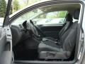 United Gray Metallic - Golf 2 Door Photo No. 3