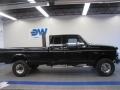 1997 Black Ford F250 XLT Extended Cab 4x4  photo #5