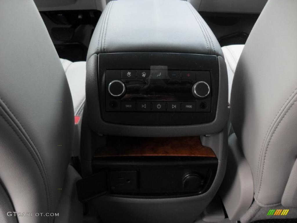2011 Enclave CXL - Carbon Black Metallic / Titanium/Dark Titanium photo #19