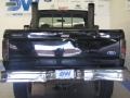 1997 Black Ford F250 XLT Extended Cab 4x4  photo #8