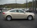 Stone Metallic 2011 Buick Regal CXL Exterior