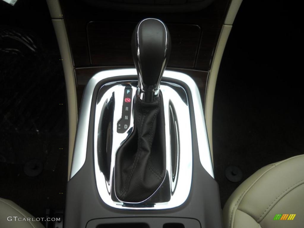 2011 Buick Regal CXL 6 Speed DSC Automatic Transmission Photo #48589114