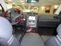 2011 Lexus GS Black/Red Walnut Interior Dashboard Photo