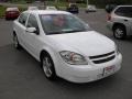 Summit White - Cobalt LT Sedan Photo No. 5