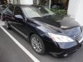 Obsidian Black - ES 350 Photo No. 3