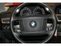 2006 Titanium Grey Metallic BMW 7 Series 750i Sedan  photo #9
