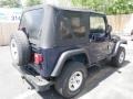 Patriot Blue Pearl - Wrangler X 4x4 Photo No. 3