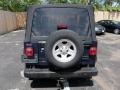 Patriot Blue Pearl - Wrangler X 4x4 Photo No. 4