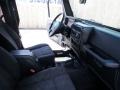 Patriot Blue Pearl - Wrangler X 4x4 Photo No. 13