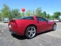 2005 Magnetic Red Metallic Chevrolet Corvette Coupe  photo #7