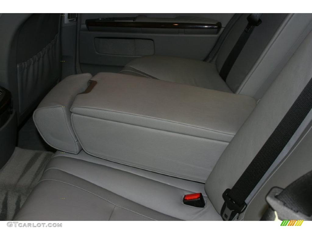 2006 7 Series 750i Sedan - Titanium Grey Metallic / Basalt Grey/Flannel Grey photo #29
