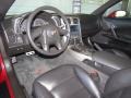 Ebony Dashboard Photo for 2005 Chevrolet Corvette #48591130