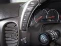2005 Chevrolet Corvette Coupe Controls