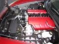 6.0 Liter OHV 16-Valve LS2 V8 Engine for 2005 Chevrolet Corvette Coupe #48591256