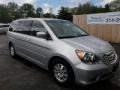 Alabaster Silver Metallic - Odyssey EX-L Photo No. 1