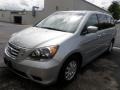 Alabaster Silver Metallic - Odyssey EX-L Photo No. 6