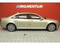 2004 Platinum Beige Pearl Effect Audi A8 L 4.2 quattro  photo #4