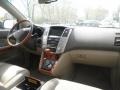 2008 Savannah Metallic Lexus RX 350 AWD  photo #11