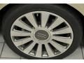 2004 Platinum Beige Pearl Effect Audi A8 L 4.2 quattro  photo #15