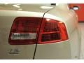2004 Platinum Beige Pearl Effect Audi A8 L 4.2 quattro  photo #16