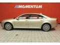 2004 Platinum Beige Pearl Effect Audi A8 L 4.2 quattro  photo #18