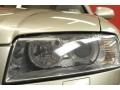 2004 Platinum Beige Pearl Effect Audi A8 L 4.2 quattro  photo #20