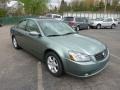 Mystic Emerald Metallic - Altima 2.5 SL Photo No. 5