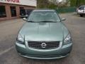 Mystic Emerald Metallic - Altima 2.5 SL Photo No. 6