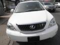Crystal White Mica - RX 350 AWD Photo No. 2