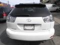 Crystal White Mica - RX 350 AWD Photo No. 5