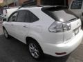 Crystal White Mica - RX 350 AWD Photo No. 6