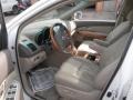 Crystal White Mica - RX 350 AWD Photo No. 7