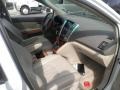 Crystal White Mica - RX 350 AWD Photo No. 9