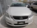 Glacier Frost White - GS 350 AWD Photo No. 2
