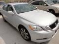 2008 Glacier Frost White Lexus GS 350 AWD  photo #3