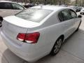 Glacier Frost White - GS 350 AWD Photo No. 4