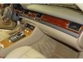 2004 Platinum Beige Pearl Effect Audi A8 L 4.2 quattro  photo #51